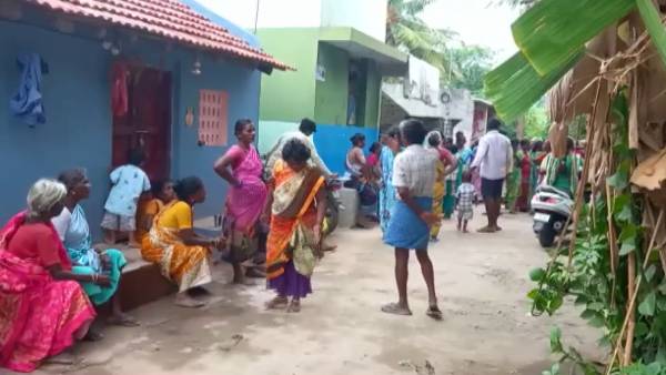 மனைவியிடம் உறுதி 