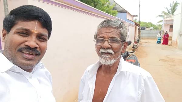 ஜி பி முத்துவின் பதில் 