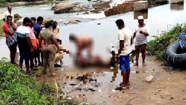 அழுகிய உடல் அழுகிய உடல்