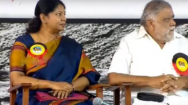 மேடைக்கு அழைத்த முதல்வர் ஸ்டாலின் 