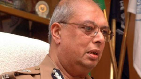 காவல்துறையினர் சோகம் 