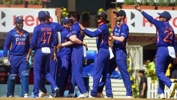  இந்திய அணி வெற்றி 