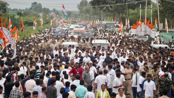 காங்கிரஸ் கட்சி வலுவடையும் 
