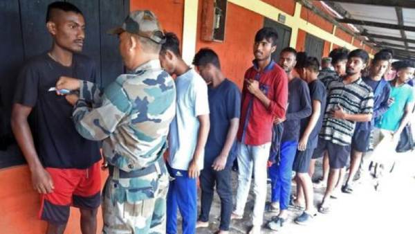 ஜாமீனில் விடுவிப்பு 