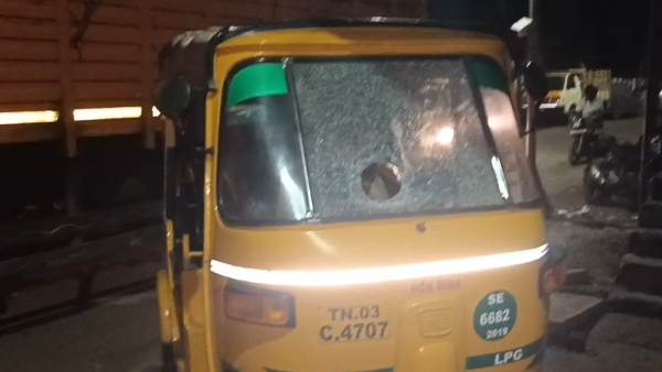 சென்னையில் ரவுடிகள் சென்னையில் ரவுடிகள்