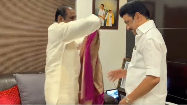 மு.க ஸ்டாலின்