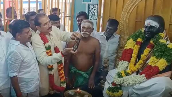 ராமேஸ்வரம் விசிட் 