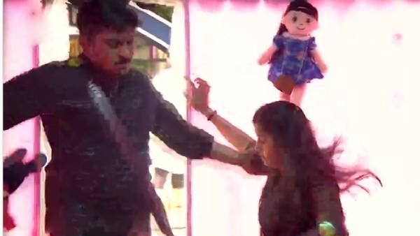 மனித நேயம் எங்கே போச்சி