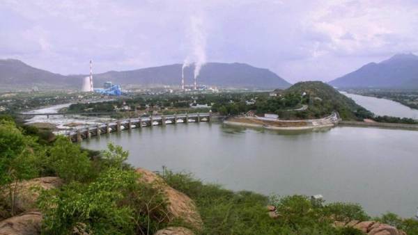 மேட்டூர் அணை மேட்டூர் அணை
