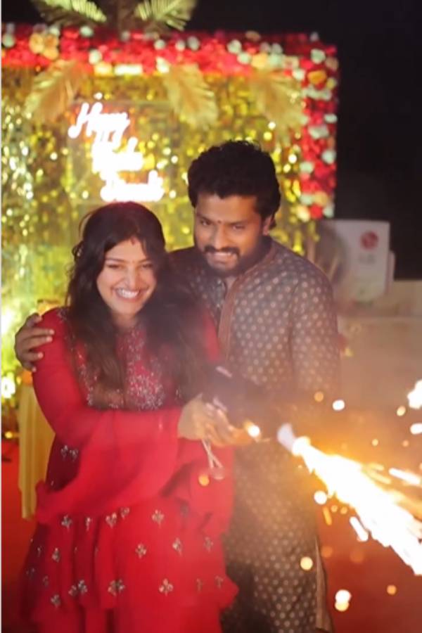 திருமணத்தில் முடிவான திருமணம்