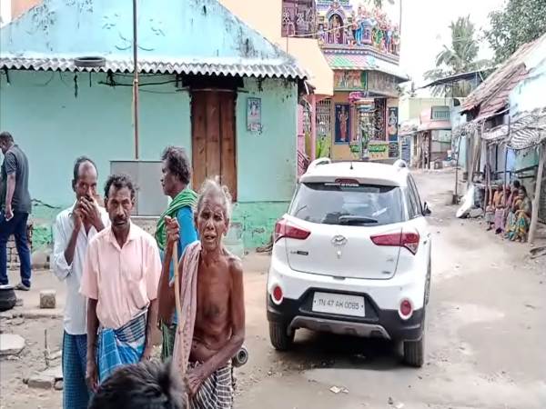 சிக்கியது எப்படி 