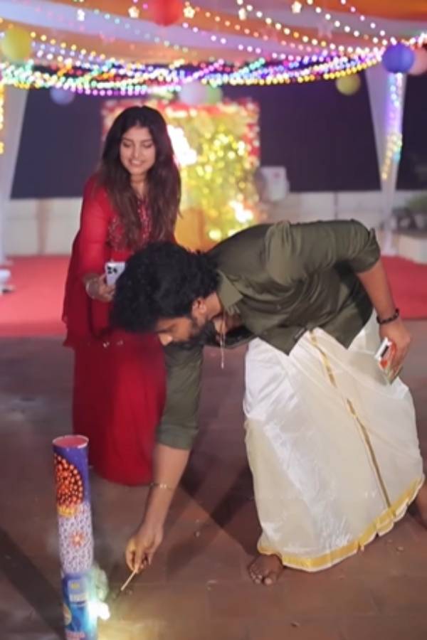 எளிமையான திருமணம்