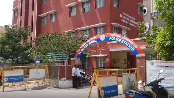 A girl died after swallowing a whistle while playing in Poonamallee, Chennai 