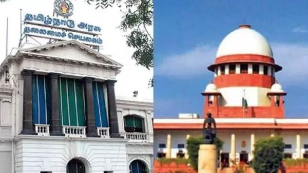 தமிழக அரசு பதில் மனு 