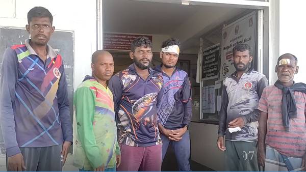 தமிழக மீனவர்கள் 