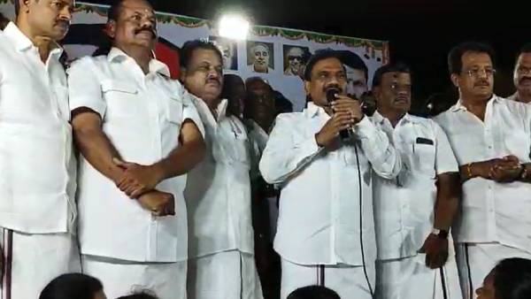 நன்றி தெரிவித்த ராசா 