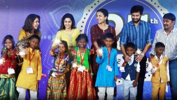 ஆனந்த தீபாவளி 