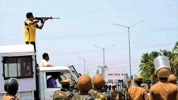 கொடூரமான செயல் கொடூரமான செயல்