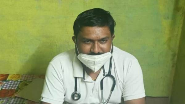 வயிற்று வலி நோயாளி 