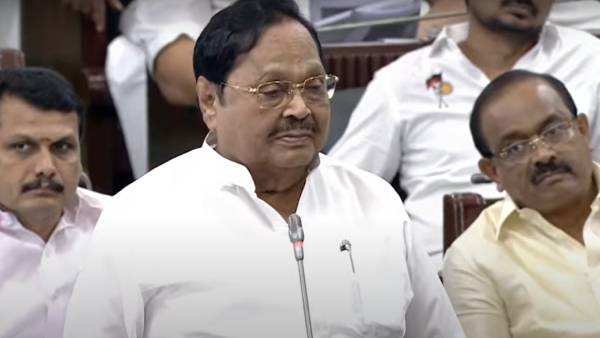 துரைமுருகன் அதிரடி 