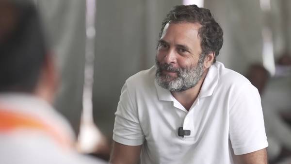 ராகுல் காந்தி 