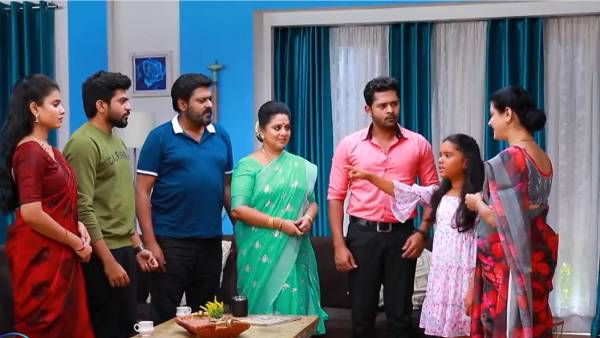 அதிர்ச்சியில் குடும்பத்தினர் 