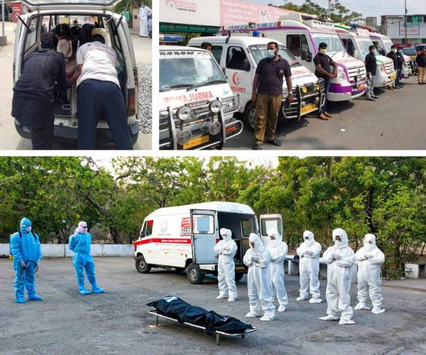 கொரோனா உதவி 