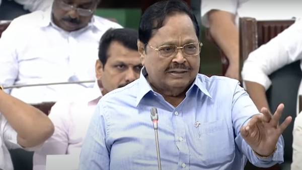  கலாய்த்த துரைமுருகன் 