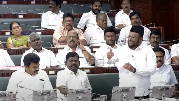 ஜவாஹிருல்லா பேச்சு 