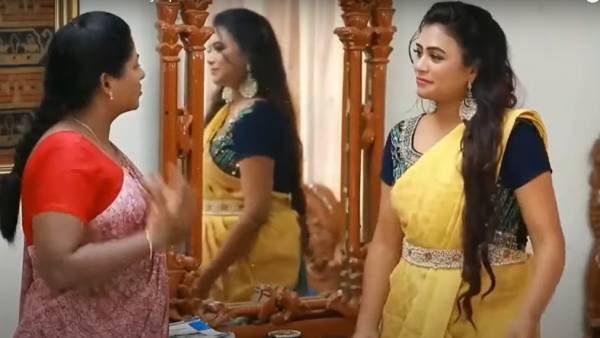 வெண்பாவின் பிளான் 