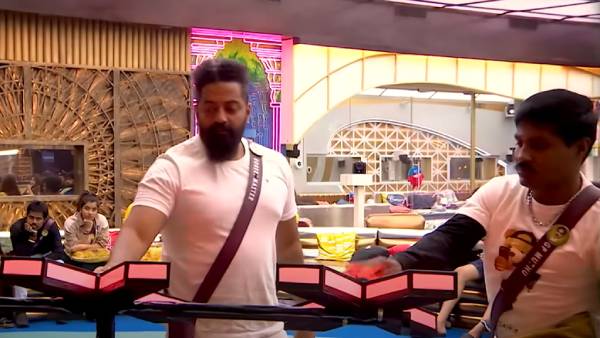 தந்தையின் விடாமுயற்சி