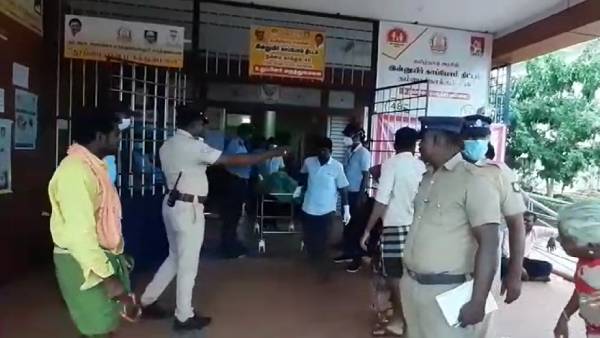 போலீஸ் விசாரணை போலீஸ் விசாரணை