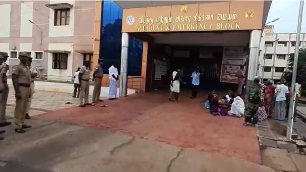 3 பேர் உயிரிழப்பு 3 பேர் உயிரிழப்பு