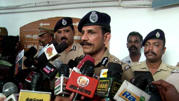 சைலேந்திர பாபு 