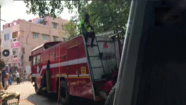  நாசவேலையா? 