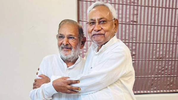 பீகார் அரசியல் களம் 