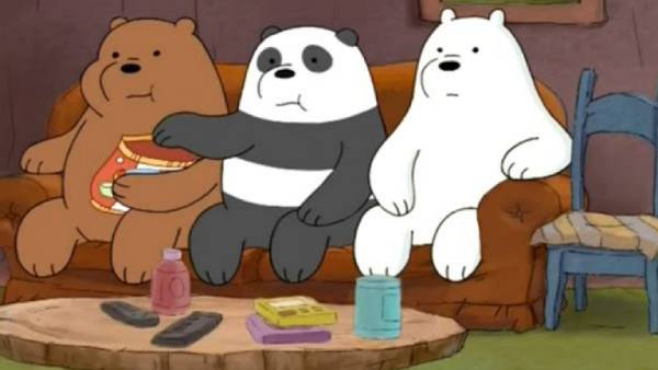 செம ஸ்டைலாக காட்சியளிக்கும் கரடிகள் 