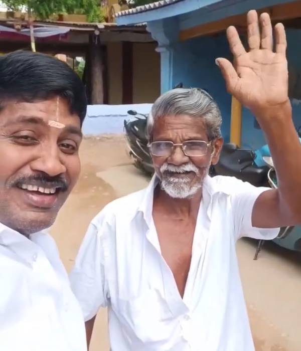 வெளியே வந்து செய்த முதல் செயல் வெளியே வந்து செய்த முதல் செயல்