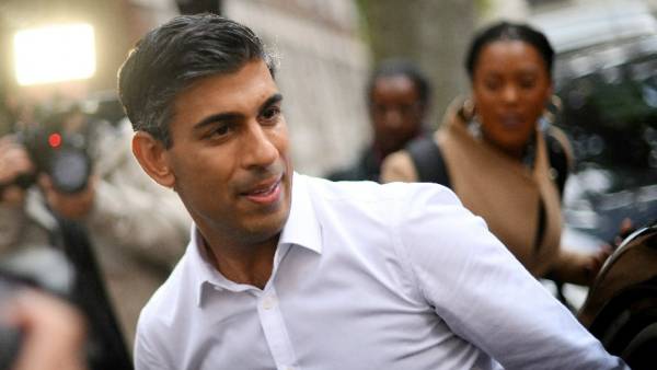 பிரதமராகும் ரிஷி பிரதமராகும் ரிஷி