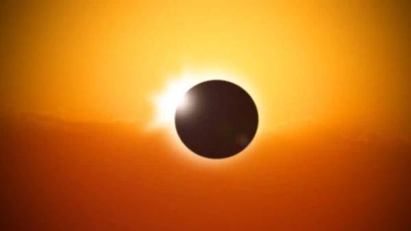 இந்தியாவில் கிரகணம் 