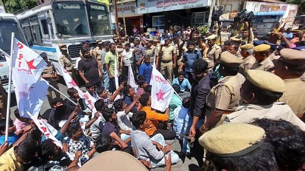 இந்திய மாணவர் சங்கம் இந்திய மாணவர் சங்கம்