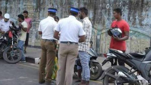பிற மாவட்டங்களில் நடவடிக்கை 