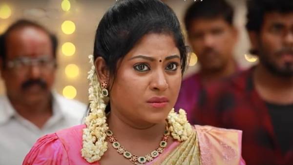 நடித்து மாட்டிக்கொண்ட சாந்தி 