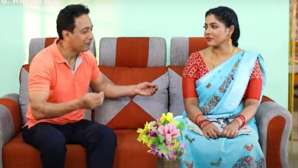 காபிக்காக கெஞ்சும் கோபி 