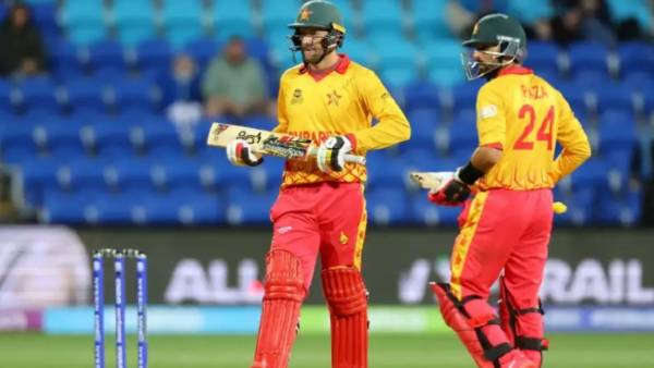  ஜிம்பாப்வே பேட்டிங் 