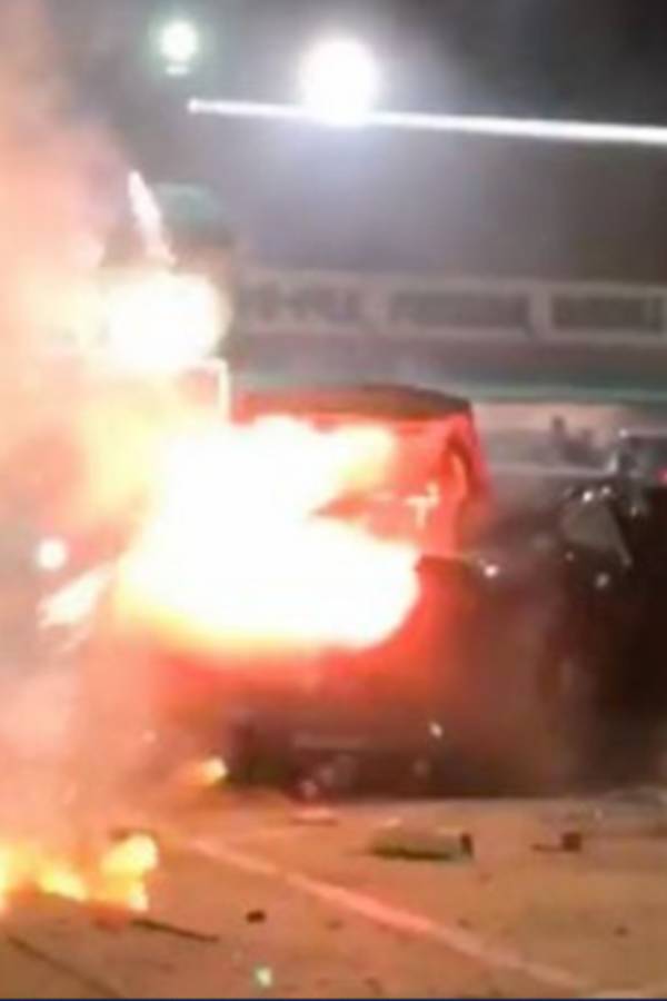 இணையத்தில் பரவும் வீடியோ 