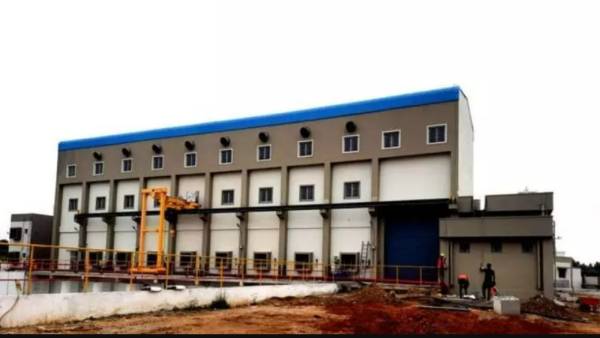 97% பணிகள் நிறைவு 97% பணிகள் நிறைவு