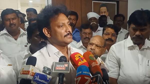 அண்ணாமலை பற்றிய கேள்வி 