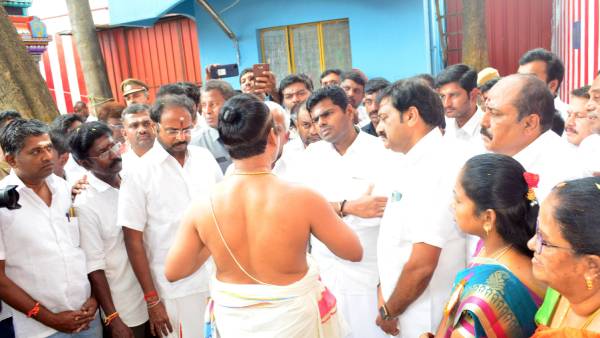 அண்ணாமலை பேச்சு 