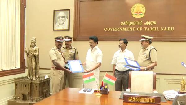 முதல்வர் ஸ்டாலின் 